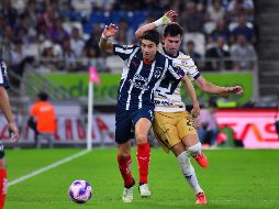 En la serie entre Monterrey y la UNAM no hay claros favoritos. IMAGO7