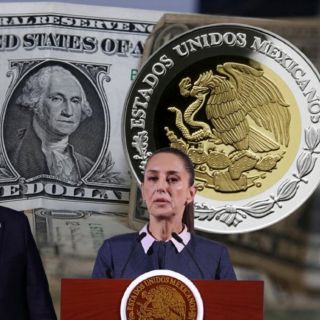 ¡Superpeso despierta! Tras diálogo entre Sheinbaum y Trump; así se cotiza HOY