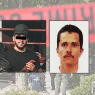 ¿Qué dijo el yerno de "El Mencho" cuando pidió ser trasladado a Washington?