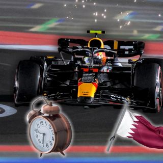 ¿Dónde ver EN VIVO el GP de Qatar 2024?