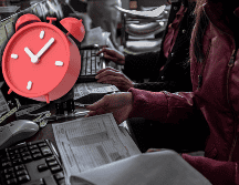 La iniciativa busca una jornada laboral más justa a través de su reducción de 48 a 40 horas semanales, dicen sus promotores. EL INFORMADOR / ARCHIVO