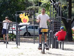 Realizar ejercicio no te asegura perder peso ni empujar tu metabolismo. EL INFORMADOR / ARCHIVO