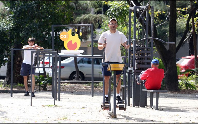 Realizar ejercicio no te asegura perder peso ni empujar tu metabolismo. EL INFORMADOR / ARCHIVO