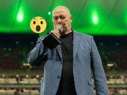 Enrique Bermúdez dice que le gustaría participar en 