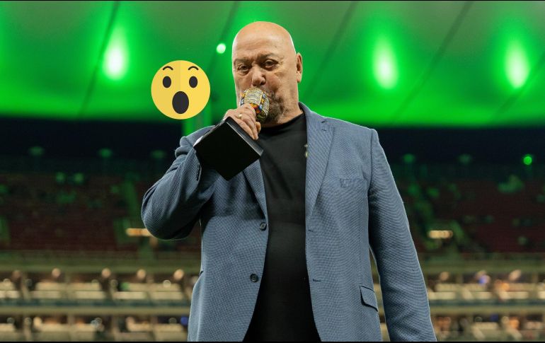 Enrique Bermúdez dice que le gustaría participar en 