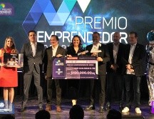 El Premio Emprendedor, en su edición 2024, contó con 200 participantes al inicio de la convocatoria. ESPECIAL / COPARMEX