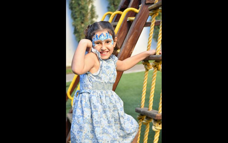 Alaia Montes. GENTE BIEN JALISCO/ M. Rached