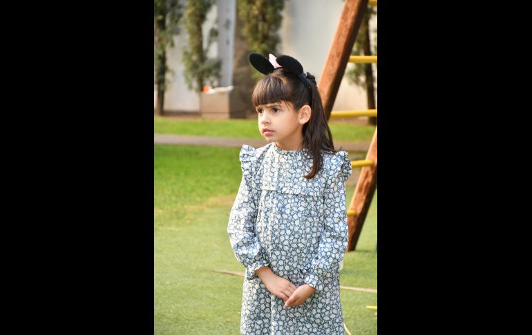 Renata Sayes. GENTE BIEN JALISCO / M. Rached