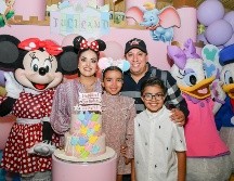 Cumpleaños 6 de Julieta de Mora. GENTE BIEN JALISCO/ M. Rached