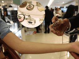 Conoce los mejores perfumes, según ChatGPT. EL INFORMADOR / REUTERS / ARCHIVO