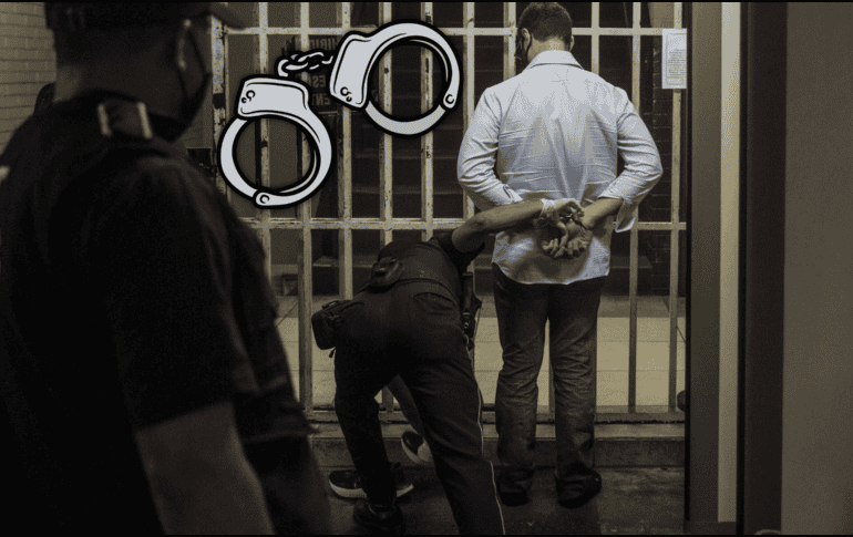 Al detenido se le vincula como colaborador del CNG en la zona sur de la Ciudad de México. EFE / ARCHIVO