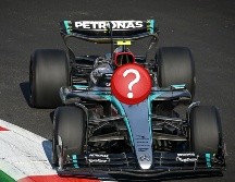 El piloto suma 10 victorias en la F1 durante cinco temporadas con Mercedes como compañero de Lewis Hamilton entre 2017 y 2021, pero no ha conseguido puntos esta temporada con Sauber. IMAGO7