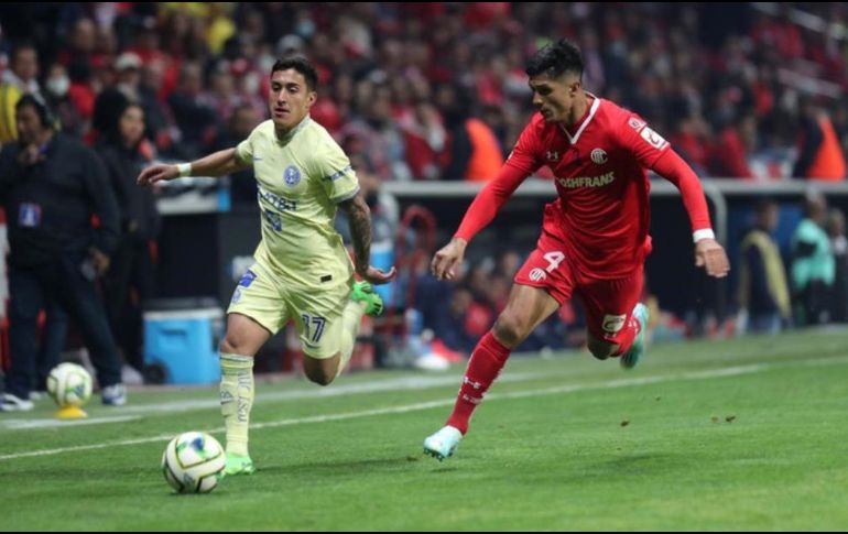Toluca no está liquidado, pero necesita un triunfo por una diferencia de cuatro goles para avanzar a las semifinales por su mejor posición en la tabla. SUN/ARCHIVO