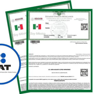 SAT: ¿Cómo actualizar tu RFC con tu nueva CURP y cómo saber si fue aprobada?