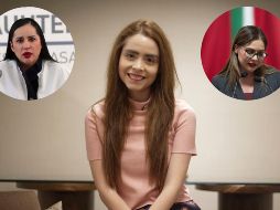 Maryfer Centeno se encuentra al centro de la polémica por su enfrentamiento legal con Mr. Doctor. EL INFORMADOR / SUN / ARCHIVO