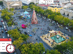 Conoce las efemérides del mes de diciembre. EL INFORMADOR / ARCHIVO