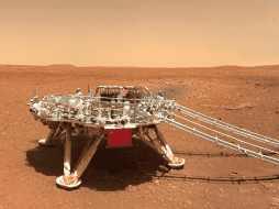 China ha invertido fuertemente en su programa espacial en los últimos años. AP / ARCHIVO