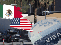 Recordemos que las posibles restricciones a las visas temporales no agrícolas fueron expedidas por el presidente Joe Biden, las cuales ascendieron a más de 64 mil. EFE/ ARCHIVO/ ESPECIAL/ CANVA