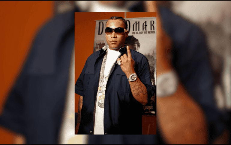 El cantante puertorriqueño tiene su propio sello discográfico llamado El Orfanato. EL UNIVERSAL / ARCHIVO