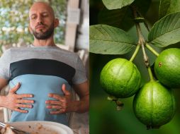 La hoja de guayaba es rica en compuestos astringentes. ESPECIAL/Pexels
