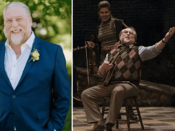 Los paramédicos se presentaron en el teatro pero, a pesar de los intentos de reanimación, el actor murió. INSTAGRAM @citadeltheatreyeg