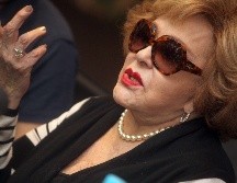 Silvia fue partícipe de los movimientos sindicales de los actores. EL INFORMADOR/ ARCHIVO.