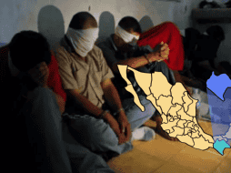 Los venezolanos, cuatro menor de edad, fueron víctimas de secuestro exprés; fueron liberados por agentes de las Fiscalías de Inmigrantes y Fiscalía contra el Secuestro de la Fiscalía General. EL INFORMADOR/ ARCHIVO/ ESPECIAL/ CANVA