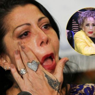 Ex esposo de Alejandra Guzmán envía mensaje de apoyo a la familia Pinal