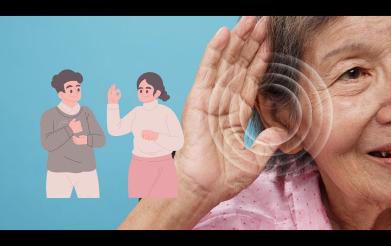 El Día Nacional de las Personas Sordas se conmemora cada 28 de noviembre.ESPECIAL/Pexels y Canva