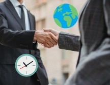 Según la OCDE, hay 24 países que trabajan 40 horas a la semana o menos. ESPECIAL/Pexels y Canva