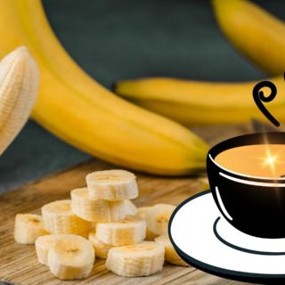 ¿Para qué sirve el té de cáscara de plátano?