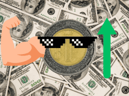 Por segundo día consecutivo, este 28 de noviembre de 2024 el superpeso mexicano cierra con ventaja frente al dólar estadounidense. ESPECIAL/ CANVA