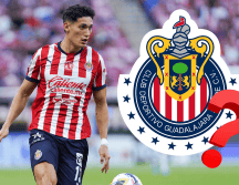 Jesús Orozco Chiquete, defensa central en el Club Deportivo Guadalajara. IMAGO7