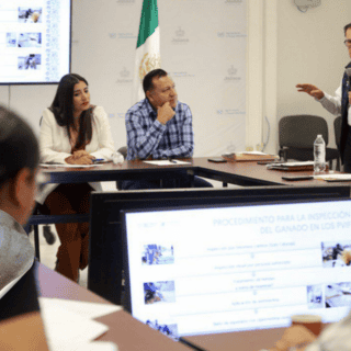 Jalisco se blinda para evitar ingreso del gusano barrenador del ganado