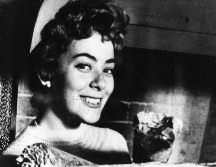 Además de su amplia participación en el cine, la actriz también fue inmortalizada en el mundo de las artes plásticas. El Informador/Archivo