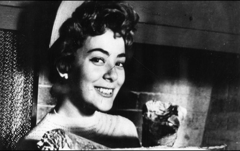 Además de su amplia participación en el cine, la actriz también fue inmortalizada en el mundo de las artes plásticas. El Informador/Archivo