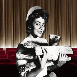 Esta es la mejor película de Silvia Pinal, según la IA