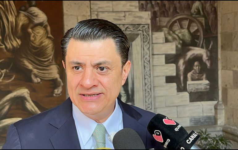 Chema  dejó claro que su agenda priorizará a las zonas más desfavorecidas de la ciudad, especialmente en la parte poniente y sur. ESPECIAL