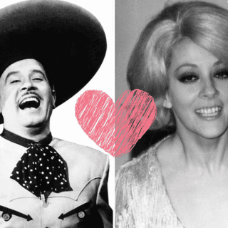Silvia Pinal, el amor imposible de Pedro Infante