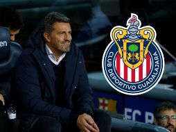 Se espera que en las próximas horas la directiva del Guadalajara haga oficial su llegada al equipo Rojiblanco. IMAGO7.