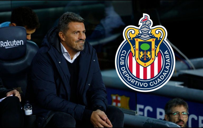 Se espera que en las próximas horas la directiva del Guadalajara haga oficial su llegada al equipo Rojiblanco. IMAGO7.