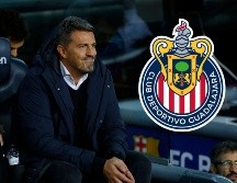 Se espera que en las próximas horas la directiva del Guadalajara haga oficial su llegada al equipo Rojiblanco. IMAGO7.