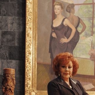 Silvia Pinal y el 'no' definitivo que le dio a Diego Rivera