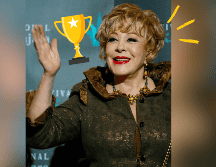 A lo largo de su carrera, la actriz Silvia Pinal logró innumerables cosas, pero destacó aún más en otras. AP / ARCHIVO