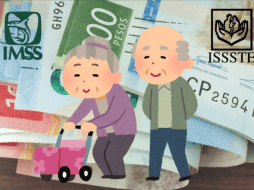 Este es el último pago del año que recibirán los adultos mayores. Canva