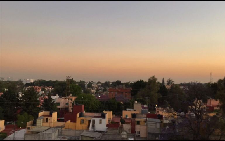 Las Pintas permanece en estado de Precontingencia Atmosférica como medida preventiva. SUN / ARCHIVO