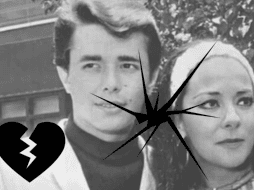 Aunque Silvia Pinal y Enrique Guzmán conformaron una de las parejas más populares y queridas del espectáculo, no todo fue “miel sobre hojuelas” . ESPECIAL/ CANVA