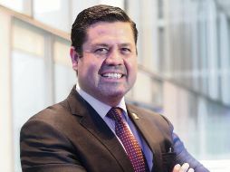 Gabriel Torres Espinoza, director del Sistema Universitario de Radio, Televisión y Cinematografía de la UdeG. EL INFORMADOR