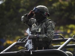 El Código Rojo el despliegue de 