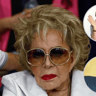 La carroza fúnebre de Silvia Pinal también trasladó los cuerpos de José José y Chabelo